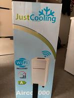 Mobiele Airco - Koel de Zomer Door!, Ophalen, Minder dan 60 m³, 3 snelheden of meer, Zo goed als nieuw