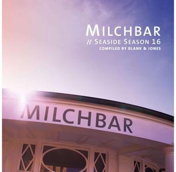 Blank & Jones Milchbar Seaside Season 16 (Limited Deluxe CD)