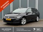 Volkswagen Golf Variant 1.0 eTSI 110pk DSG Life | ACC | Came, Stof, Gebruikt, 680 kg, Met garantie (alle)