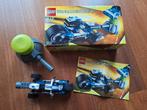 Lego Racers 8221 Storming Enforcer, Ophalen of Verzenden, Zo goed als nieuw, Complete set, Lego