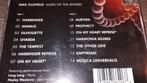 Mike Oldfield - Music Of The Spheres, Ophalen of Verzenden, 1980 tot 2000, Zo goed als nieuw