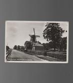 Dedemsvaart Hoofdvaart Molen de Toekomst Uitg G Gelderman, Verzenden, 1940 tot 1960, Gelopen, Overijssel