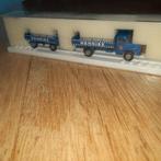 Brekina  MAN Henniez, Hobby en Vrije tijd, Modelauto's | 1:87, Ophalen of Verzenden, Zo goed als nieuw, Bus of Vrachtwagen, Brekina