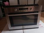 pelgrim inbouw oven combi magnetron MAG694RVS, Witgoed en Apparatuur, Ovens, Gebruikt, Oven, 45 tot 60 cm, Ophalen