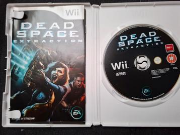 Dead Space Extraction - Wii - Horror Shooter beschikbaar voor biedingen