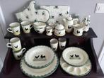 servies Kip/ Haan, Huis en Inrichting, Keuken | Servies, Ophalen, Keramiek, Overige typen, Zo goed als nieuw