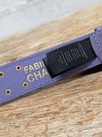 Fabienne Chapot - Prachtige leren riem 75CM - Nieuw, Minder dan 3 cm, Minder dan 80 cm, Echt leder, Nieuw