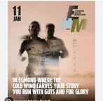 GEZOCHT KAART HALVE MARATHON EGMOND!!!!, Tickets en Kaartjes, Eén persoon