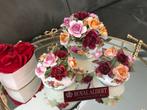 Royal albert OLD COUNTRY ROSES BLOEMSTUKKEN, Ophalen, Zo goed als nieuw, Porselein