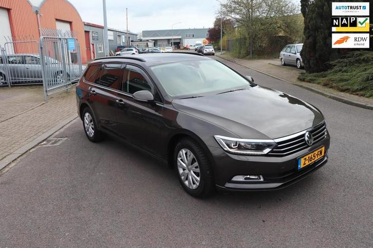 Volkswagen Passat Variant 1.4 TSI Business Edition, Garantie, Auto's, Volkswagen, Bedrijf, Te koop, Passat, ABS, Achteruitrijcamera