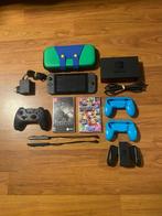 Nintendo Switch + Mario Kart 8 Deluxe / Pro Controller !, Spelcomputers en Games, Games | Nintendo Switch, Racen en Vliegen, Ophalen of Verzenden