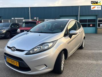 Ford Fiesta 1.25 Limited | Airco | Nieuwe APK | EL Ramen | R beschikbaar voor biedingen