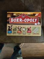 Boeropoly gezelschapsspel, Ophalen of Verzenden, Zo goed als nieuw