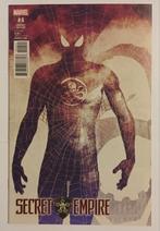 Secret Empire #4 ( Marvel 2017 ). NM., Eén comic, Amerika, Nieuw, Ophalen of Verzenden