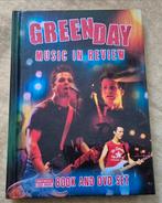 Greenday dvd music in review, Alle leeftijden, Ophalen of Verzenden, Zo goed als nieuw