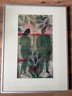 Nan Platvoet -Adam & Eva 22 Handdrukken, Antiek en Kunst, Ophalen