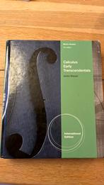 James Stewart - Calculus 7th edition, Boeken, Beta, Ophalen of Verzenden, Zo goed als nieuw, WO