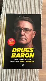 Vico Olling - Drugsbaron, Boeken, Ophalen of Verzenden, Vico Olling, Zo goed als nieuw