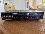Rotel RA-12 stereo versteker (+ 2 optische kabels), Zo goed als nieuw, 60 tot 120 watt, Stereo, Ophalen