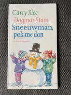 Carry Slee - Sneeuwman, pak me dan. Boekje over de winter!, Boeken, Kinderboeken | Kleuters, Carry Slee & Dagmar Stam, Fictie algemeen