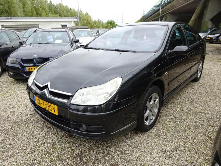 Citroen C5 2.0-16V Caractère Airco Cruise Control Multimedi, Auto's, Citroën, Bedrijf, Te koop, C5, ABS, Airbags, Airconditioning