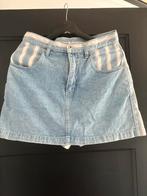 Pepe jeans spijkerrokje/broekje maat m, Ophalen of Verzenden, Zo goed als nieuw, Blauw, Boven de knie