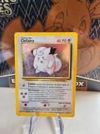 Clefairy BS 5 Italiaans  PL, Hobby en Vrije tijd, Verzamelkaartspellen | Pokémon, Ophalen of Verzenden, Losse kaart, Zo goed als nieuw