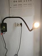 Heine HL 1200 onderzoekslamp, Ophalen, Gebruikt
