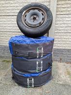 Velgen met winterbanden, Auto-onderdelen, Banden en Velgen, Ophalen, 15 inch, Banden en Velgen, 185 mm