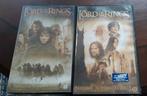 2 vhs video's van Lord of the Rings, Alle leeftijden, Ophalen of Verzenden, Zo goed als nieuw, Actie en Avontuur
