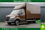 Mercedes-Benz Sprinter 515 CDI | Bakwagen met laadklep | Aut, Auto's, Automaat, Gebruikt, 4 cilinders, Bedrijf