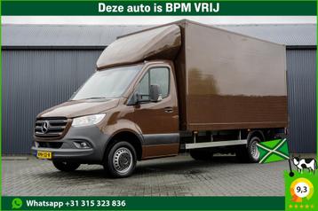 Mercedes-Benz Sprinter 515 CDI | Bakwagen met laadklep | Aut beschikbaar voor biedingen