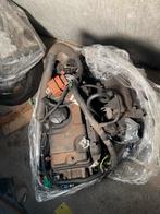 Citroen Saxo 1.6 8v Motor + Kabelboom & ECU, Ophalen, Gebruikt, Citroën