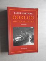 Evert Hartman - Oorlog zonder vrienden - Jeugdstorm, Boeken, Ophalen of Verzenden, Tweede Wereldoorlog, Gelezen, Overige onderwerpen