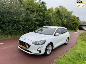Ford Focus Wagon 1.0 EcoBoost Titanium X Business|Dis=V.V|1e beschikbaar voor biedingen