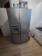 Whirlpool Amerikaanse Koelkast met IJsdispenser, Witgoed en Apparatuur, Koelkasten en IJskasten, Ophalen, Gebruikt, 200 liter of meer