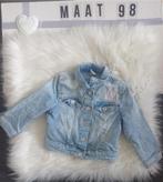 Spijker jas unicorn maat 98, Ophalen of Verzenden, Meisje, Jas