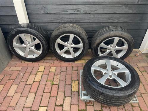 BSA Velgen 17 inch, Auto diversen, Overige Auto diversen, Ophalen