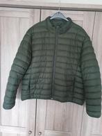 te koop groen heren jack maat 3XL, Kleding | Heren, Grote Maten, Ophalen of Verzenden, Zo goed als nieuw, Groen, Jas of Mantel