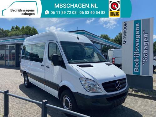 Mercedes-Benz Sprinter 313 CDI L2H2 E5 | 9 Persoon | Airco |, Auto's, Mercedes-Benz, Bedrijf, Te koop, Overige modellen, ABS, Airconditioning
