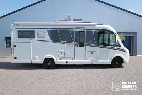 Carthago C-Tourer I 149 LE | 400 Ah lithium | Levelsysteem |, Caravans en Kamperen, Campers, Bedrijf, Integraal, tot en met 4