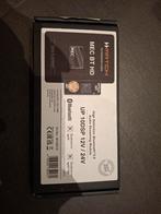 Splinternieuwe Audiotec Fischer Match MEC BT HD Bluetooth 5., Ophalen of Verzenden, Nieuw