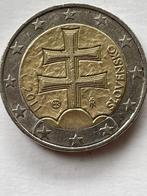 Slowakije  2 euro munt van 2015 en 2011  en  van  2009, Ophalen of Verzenden, Slowakije, 2 euro, Losse munt