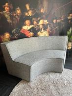 WOOOD eetbank voor ronde eettafel, Ophalen, Tweepersoons, Zo goed als nieuw, Minder dan 150 cm