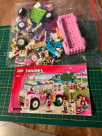 10727 lego junior emmas ijs truck, Ophalen of Verzenden, Zo goed als nieuw