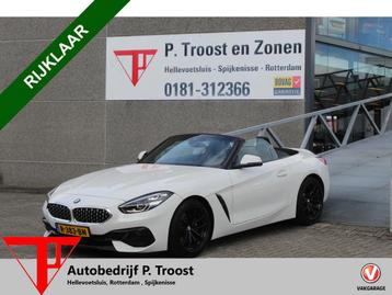 BMW Z4 Roadster sDrive20i High Executive Navigatie/Virtuele  beschikbaar voor biedingen