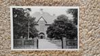 Brielle Rijks Hogere Burgerschool - Oude Ansichtkaart, Ophalen of Verzenden, 1960 tot 1980, Ongelopen, Zuid-Holland