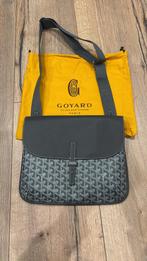 Goyard Messenger Coursier Bag authentiek, Ophalen of Verzenden, Zo goed als nieuw, Grijs