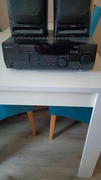 Tekoop versterker met 2 boxen, Ophalen