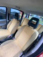 Fiat Panda 1.2 dynamic 2004 Rood, Auto's, Voorwielaandrijving, Euro 5, 1242 cc, Origineel Nederlands